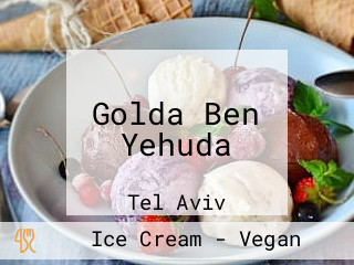 Golda Ben Yehuda