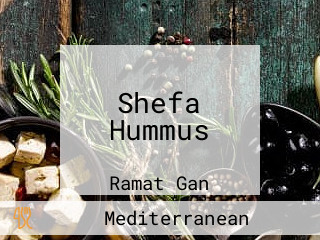 Shefa Hummus