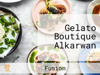 Gelato Boutique Alkarwan