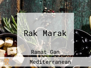 Rak Marak