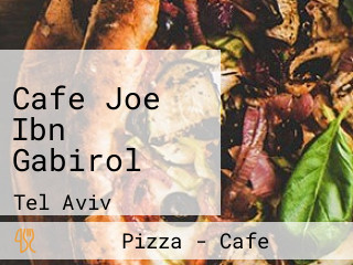 Cafe Joe Ibn Gabirol