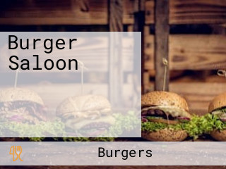 Burger Saloon בורגר סאלון פתח תקווה