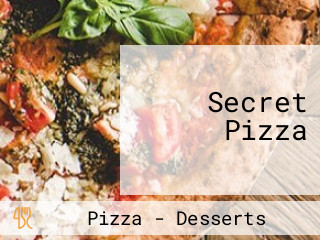 Secret Pizza