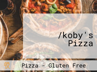 קפיטרית המושבה/koby's Pizza