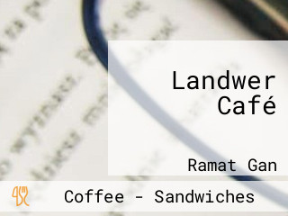 Landwer Café לנדוור