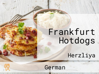 Frankfurt Hotdogs