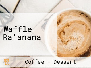 Waffle Ra'anana