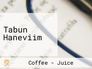 Tabun Haneviim