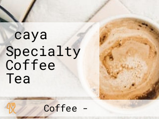 ‪caya Specialty Coffee Tea‬