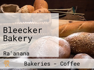 Bleecker Bakery