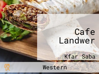 Cafe Landwer