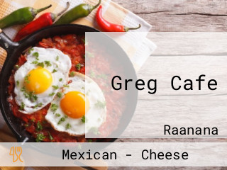 Greg Cafe