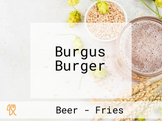 Burgus Burger