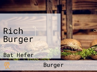 Rich Burger