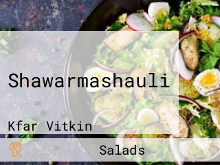 Shawarmashauli