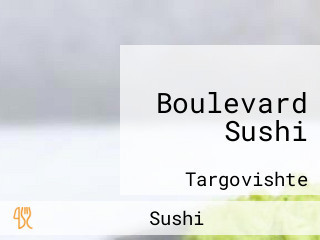 Boulevard Sushi