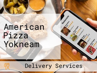 American Pizza Yokneam