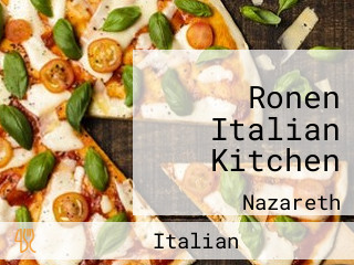 Ronen Italian Kitchen