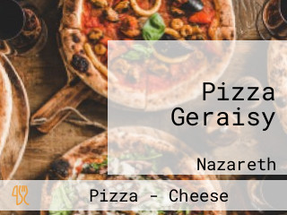 Pizza Geraisy