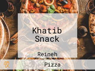 Khatib Snack