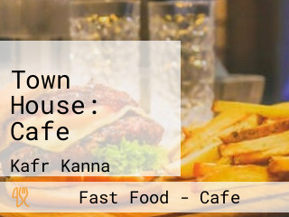 Town House: Cafe