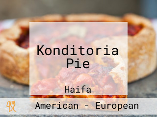 Konditoria Pie