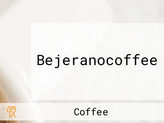 Bejeranocoffee