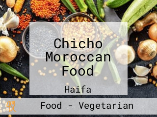 Chicho Moroccan Food