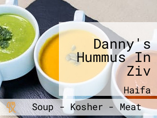 Danny's Hummus In Ziv