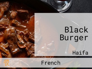 Black Burger