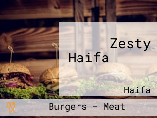 Zesty Haifa זסטי חיפה כשר