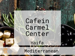 Cafein Carmel Center