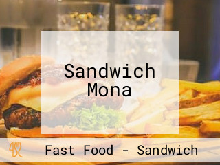 Sandwich Mona