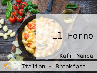 Il Forno