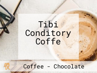 Tibi Conditory Coffe קונדיטורית טיבי — בית קפה