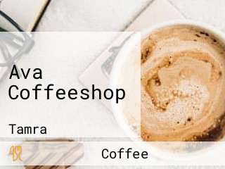 Ava Coffeeshop