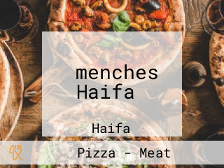 ‪menches Haifa‬