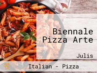 Biennale Pizza Arte