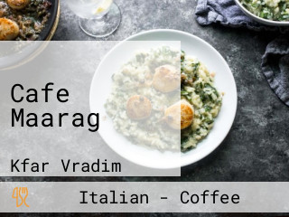 Cafe Maarag