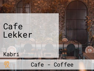 Cafe Lekker בית קפה