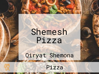 Shemesh Pizza