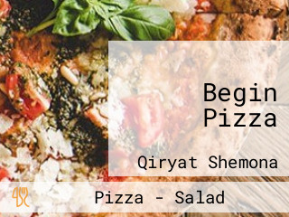 Begin Pizza