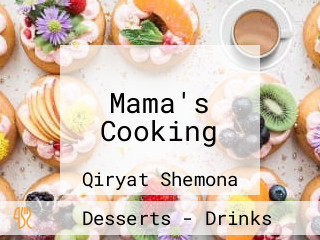 Mama's Cooking