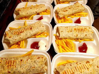 Burger Corner Skopje