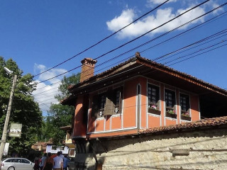 Tourist Complex Koprivshtitsa