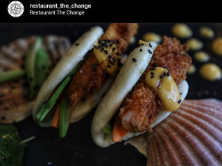 The Change Bar-restaurant