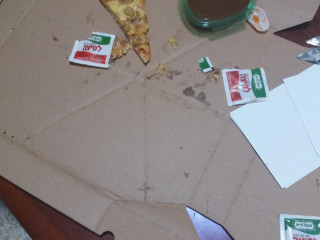 Domino Pizza