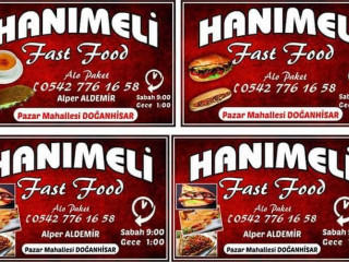 Hanimeli Fast Food