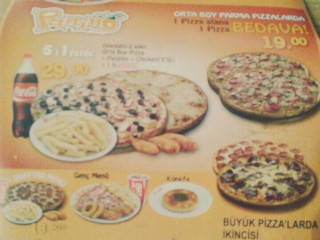 Panino Pizza Incirliova