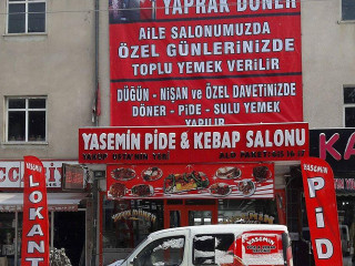 Yasemin Pide Kebap Salonu